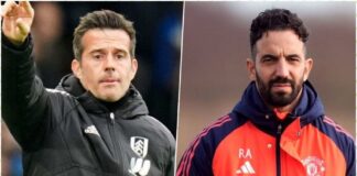 Fulham vs Manchester United