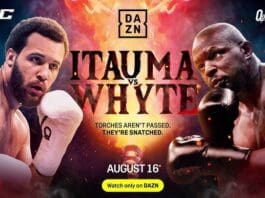 Itauma vs Whyte