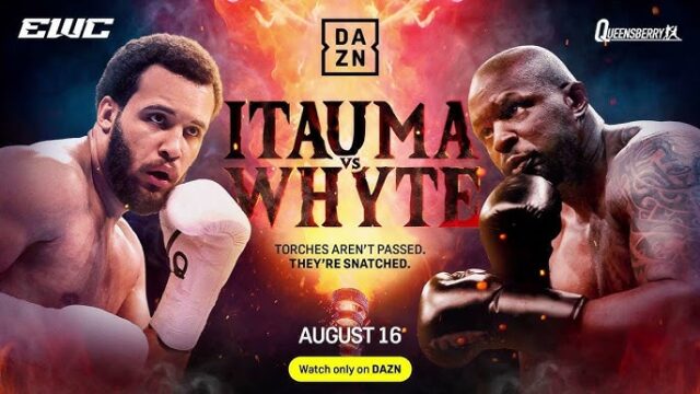 Itauma vs Whyte