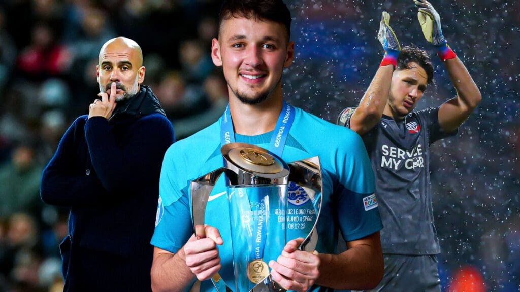 James Trafford