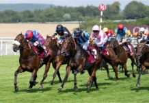 King George Qatar Stakes