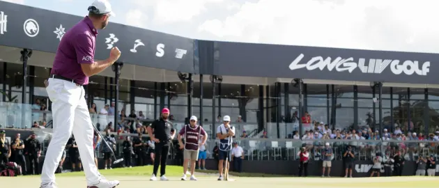 LIV Golf Indianapolis