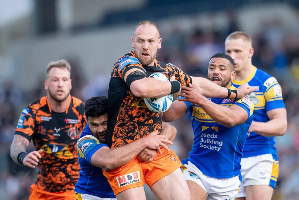 Leeds Rhinos Rovers