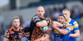 Leeds Rhinos Rovers