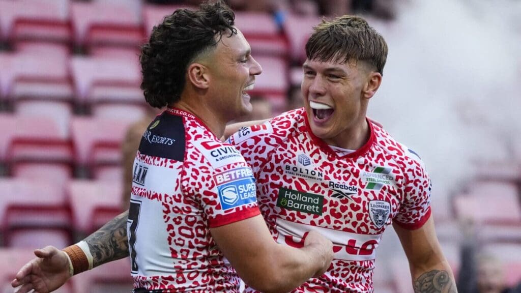 Leigh Leopards