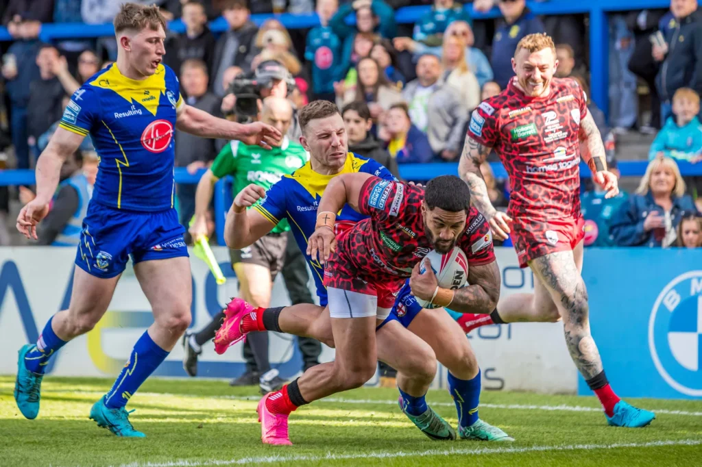 Leigh Leopards