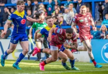 Leigh Leopards