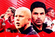 Liverpool vs Arsenal