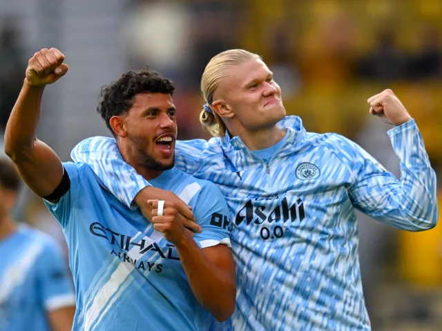 Manchester City