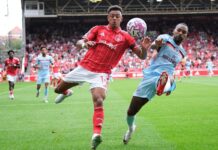 Nottingham Forest