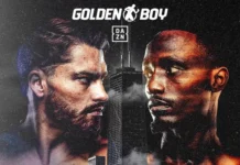 Oscar Duarte vs Kenneth Sims Jr