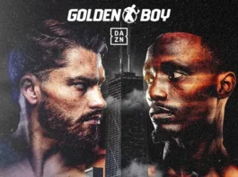 Oscar Duarte vs Kenneth Sims Jr