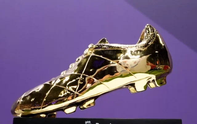 Premier League Golden Boot