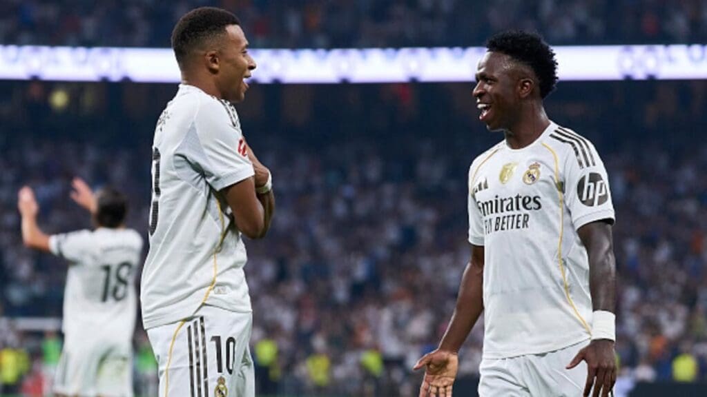 Real Madrid