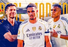 Real Madrid