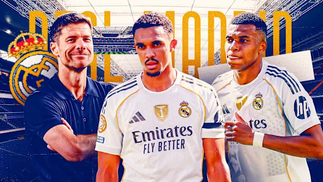 Real Madrid