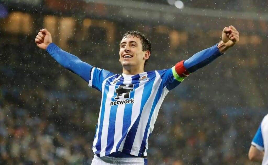 Real Sociedad