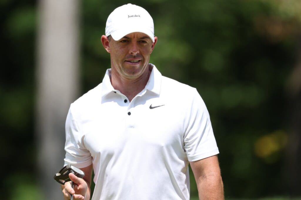 Rory Mcllroy