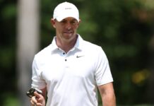 Rory Mcllroy