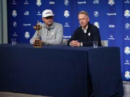 Ryder Cup 2025