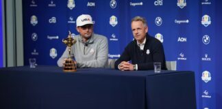 Ryder Cup 2025