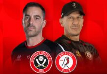 Sheffield United vs Bristol City