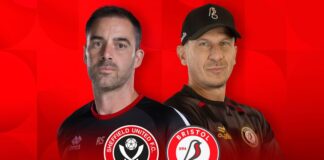 Sheffield United vs Bristol City