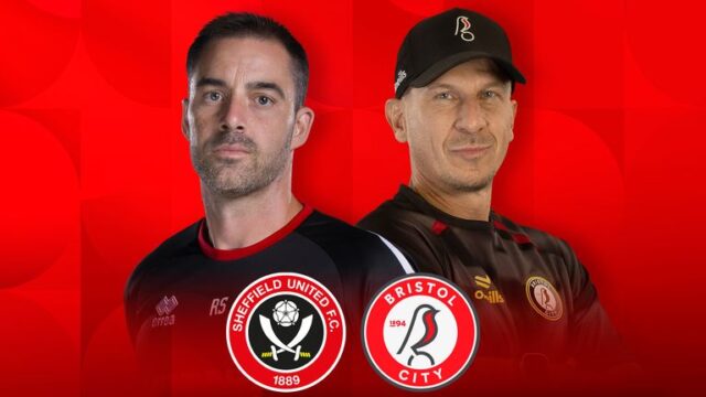 Sheffield United vs Bristol City