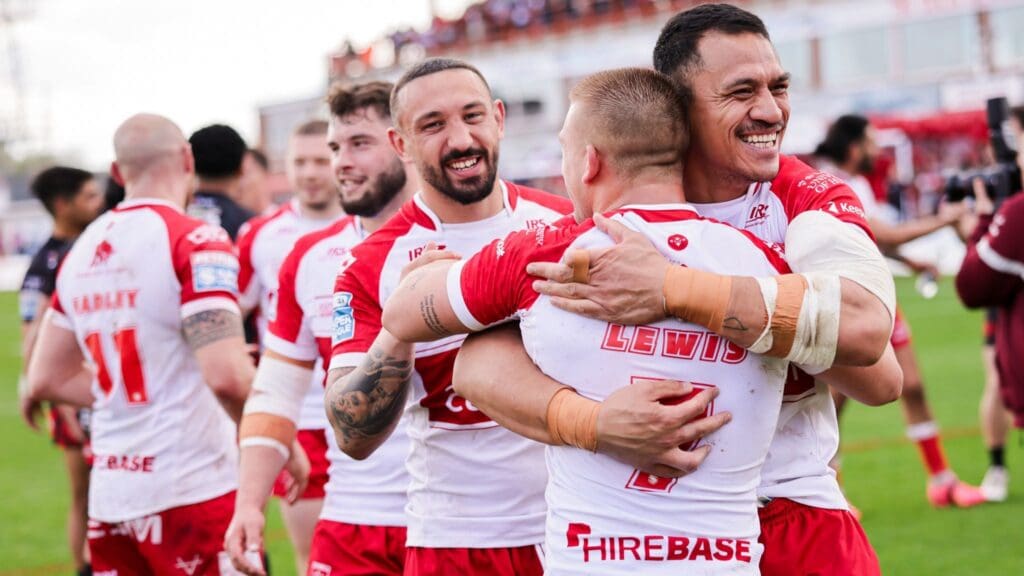 St Helens