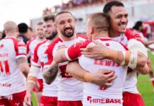 St Helens