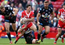 St Helens