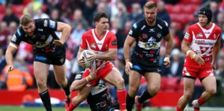 St Helens