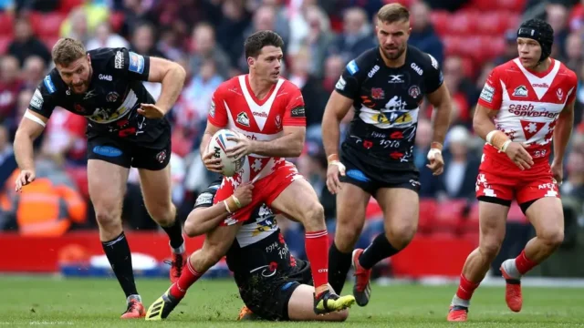 St Helens