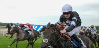 Stewards' Cup