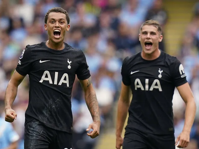 Tottenham