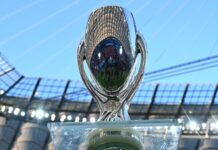 UEFA Super Cup final