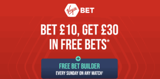 Virgin Bet