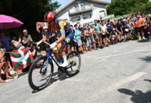 Vuelta a España