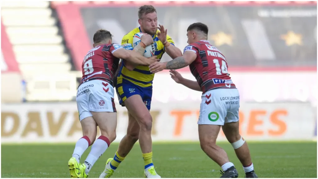 Warrington Wolves