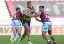 Warrington Wolves