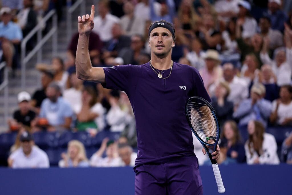 Zverev