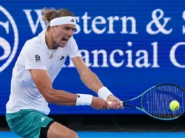Zverev
