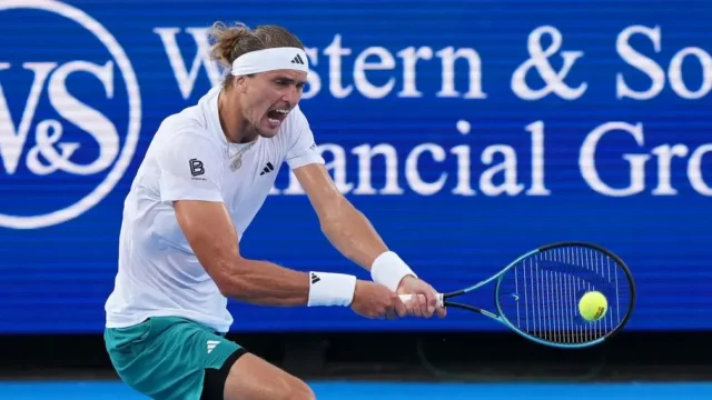 Zverev