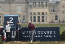 Alfred Dunhill Links Championship