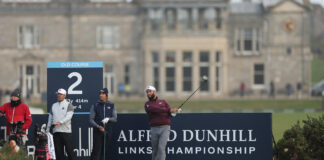 Alfred Dunhill Links Championship