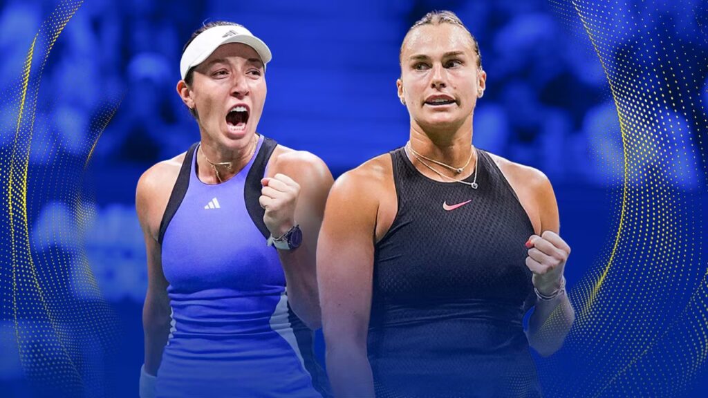 Aryna Sabalenka vs. Jessica Pegula