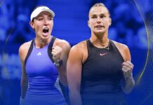 Aryna Sabalenka vs. Jessica Pegula