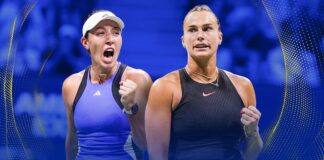 Aryna Sabalenka vs. Jessica Pegula
