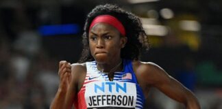 Athletics World Championship