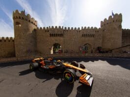 Azerbaijan Grand Prix